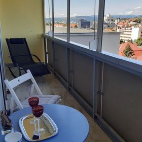 Apartman a Város Felett Eger