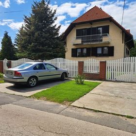 Oázis Apartman Balatonszemes