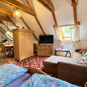 Marion Apartmanok Orfű