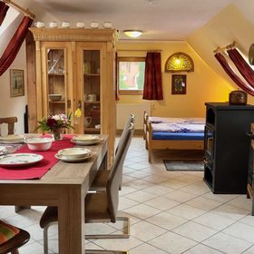 Marion Apartmanok Orfű