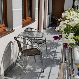 Meduza Łeba - Pokoje gościnne w porcie