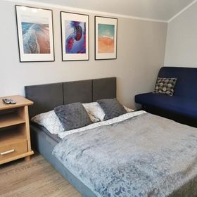 Meduza Łeba - Pokoje gościnne w porcie