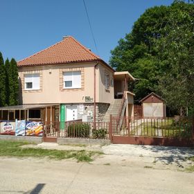 Erdei Vendégház Nagyesztergár