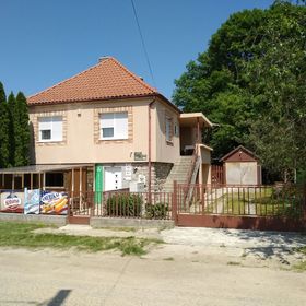 Erdei Vendégház Nagyesztergár