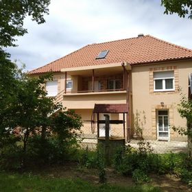 Erdei Vendégház Nagyesztergár