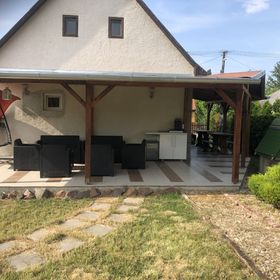 Arany Üdülőház Balatonmáriafürdő