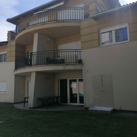 Bambusz Apartman Siófok