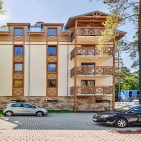 Apartamenty Sun & Snow Rezydencja Park Rodzinna II Mielno
