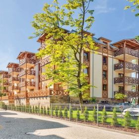 Apartamenty Sun & Snow Rezydencja Park Rodzinna II Mielno
