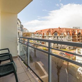 Apartamenty Sun & Snow Marea Międzyzdroje