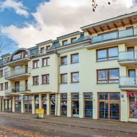 Apartamenty Sun & Snow Mare Promenada Międzyzdroje