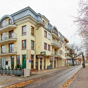 Apartamenty Sun & Snow Mare Promenada Międzyzdroje