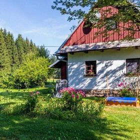 Chaloupka u Bílého potoka Kuklík