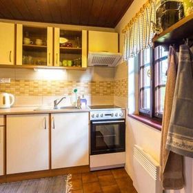 Chaloupka u Bílého potoka Kuklík