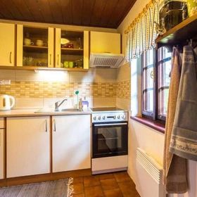 Chaloupka u Bílého potoka Kuklík