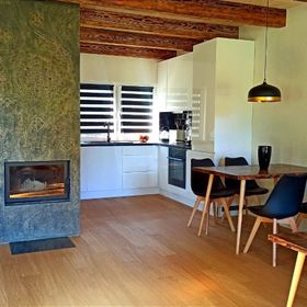 Domek w Poleskim Parku Narodowym Urszulin