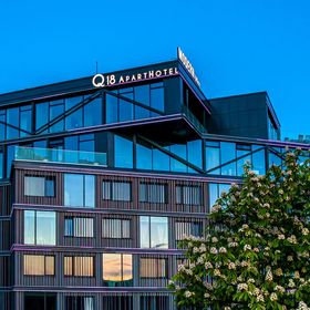 Q18 ApartHotel Bydgoszcz