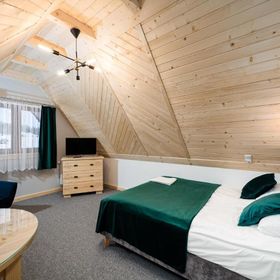 Dom Pod Wierzbami Białka Tatrzańska