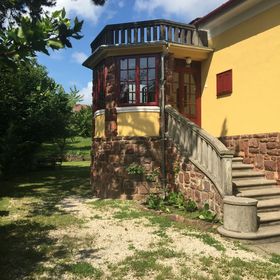 Sziget-lak, Strandközeli Nyaraló Ábrahámhegy 