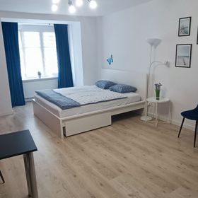 Apartament Jackowskiego Niebieski Poznań