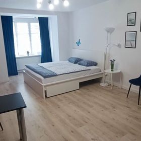 Apartament Jackowskiego Niebieski Poznań