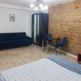 Apartament Jackowskiego Niebieski Poznań