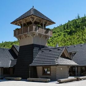 Stará Zvonica Nižná Boca