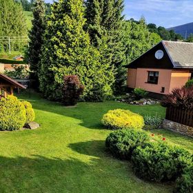 Chaloupka U Splavu Loučná nad Desnou