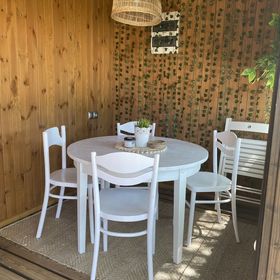 Domki Letniskowe Pod Jarzębiną Borsk