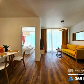 Apartament Mazowiecka 4e - 365PAM