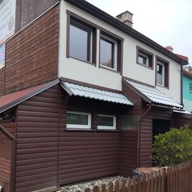 Apartmány u Aničky Lipová-lázně