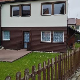Apartmány u Aničky Lipová-lázně
