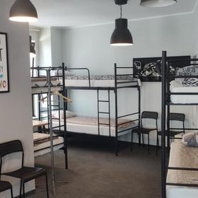 Hostel Sunrise przy DW. Zachodnim Warszawa