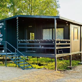 Popi Spinning Üdülőház Tiszafüred