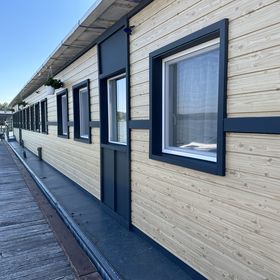 Tündérfátyol Hajó Abádszalók