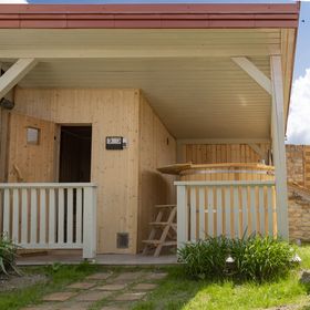 Zamatos Turbolya Kisház és Wellness Pannonhalma