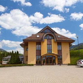 Hotel Gavurky Horná Tižina