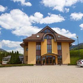 Hotel Gavurky Horná Tižina