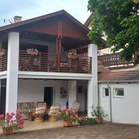 Fészek Apatmanház Balatonfüred