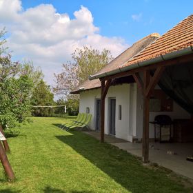 Anna Falusi Vendégház Sarud