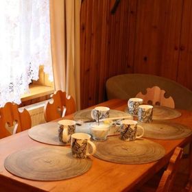 Apartamenty Luberdówka Białka Tatrzańska