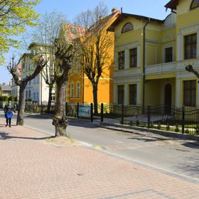 Apartamenty Sun & Snow Promenada Międzyzdroje