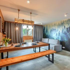 Domek W dolinie Sanu Lesko