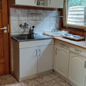 Domek z własną plażą na Kaszubach