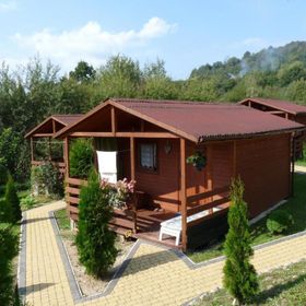 Domki letniskowe Barbarki Solina