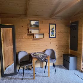 Domki letniskowe Barbarki Solina