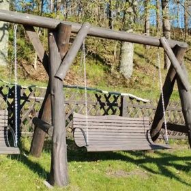 Dom Czar Lasu na Kaszubach - Grzybowski Młyn