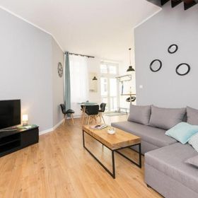 Blue Apartment Old Town Air Condition Kraków