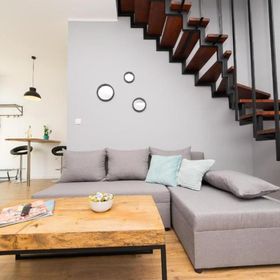 Blue Apartment Old Town Air Condition Kraków