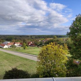 Kőrisfa Apartman Alsópáhok